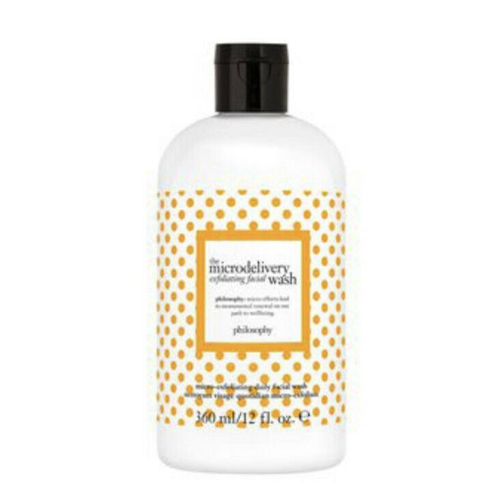 Philosophy The Microdelivery Exfoliating Face Wash